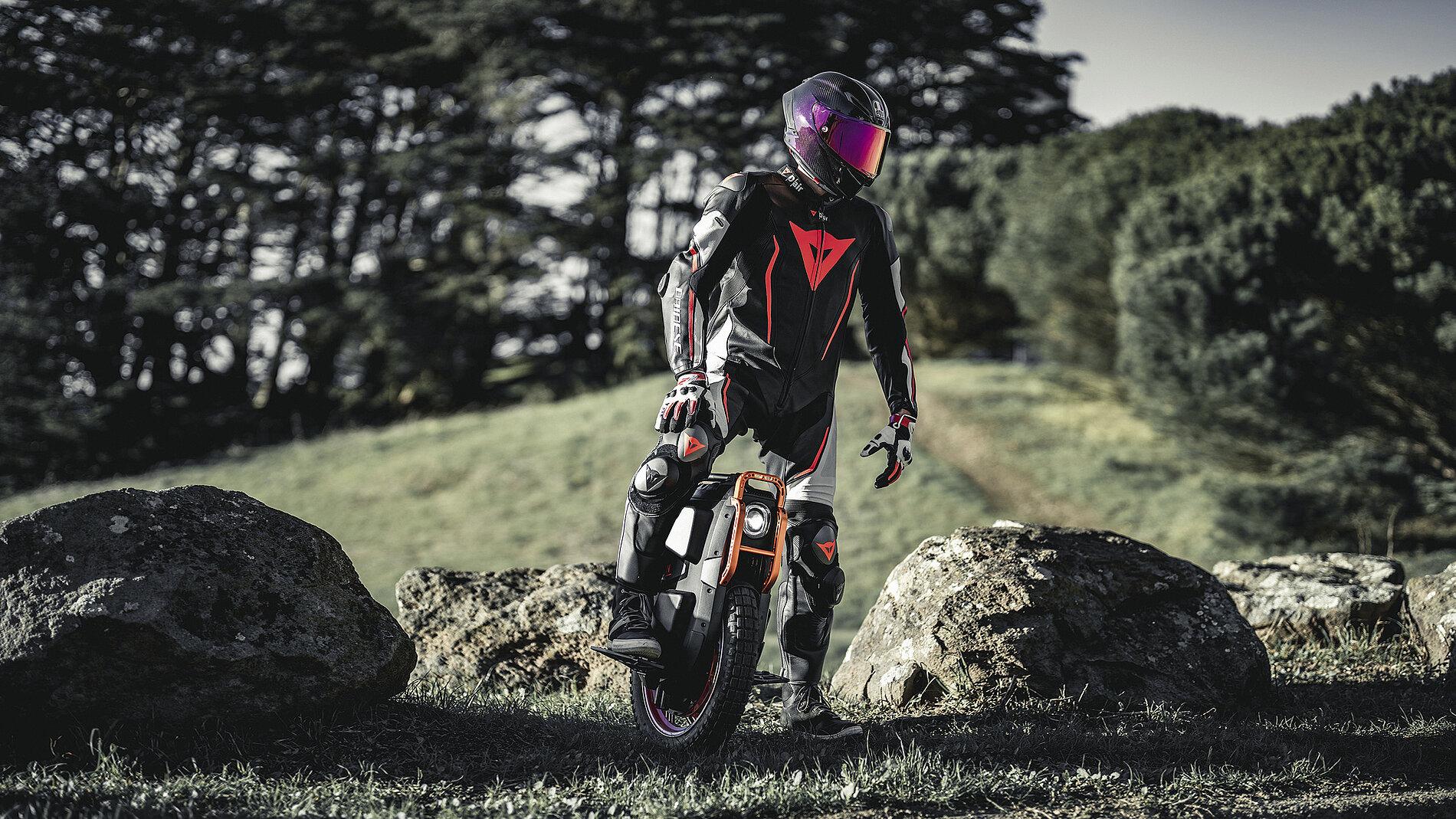 2024 Red Dot Product Design Award，Outdoor & Sports & Leisure，Electric unicycle，