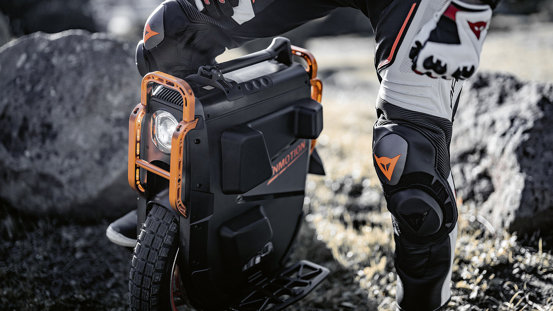 2024 Red Dot Product Design Award，Outdoor & Sports & Leisure，Electric unicycle，