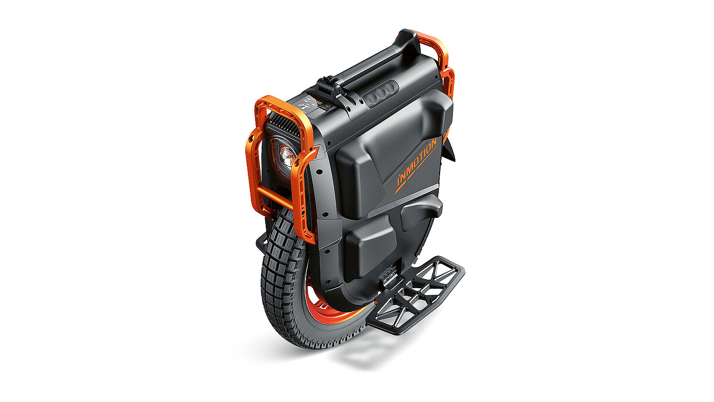 2024 Red Dot Product Design Award，Outdoor & Sports & Leisure，Electric unicycle，