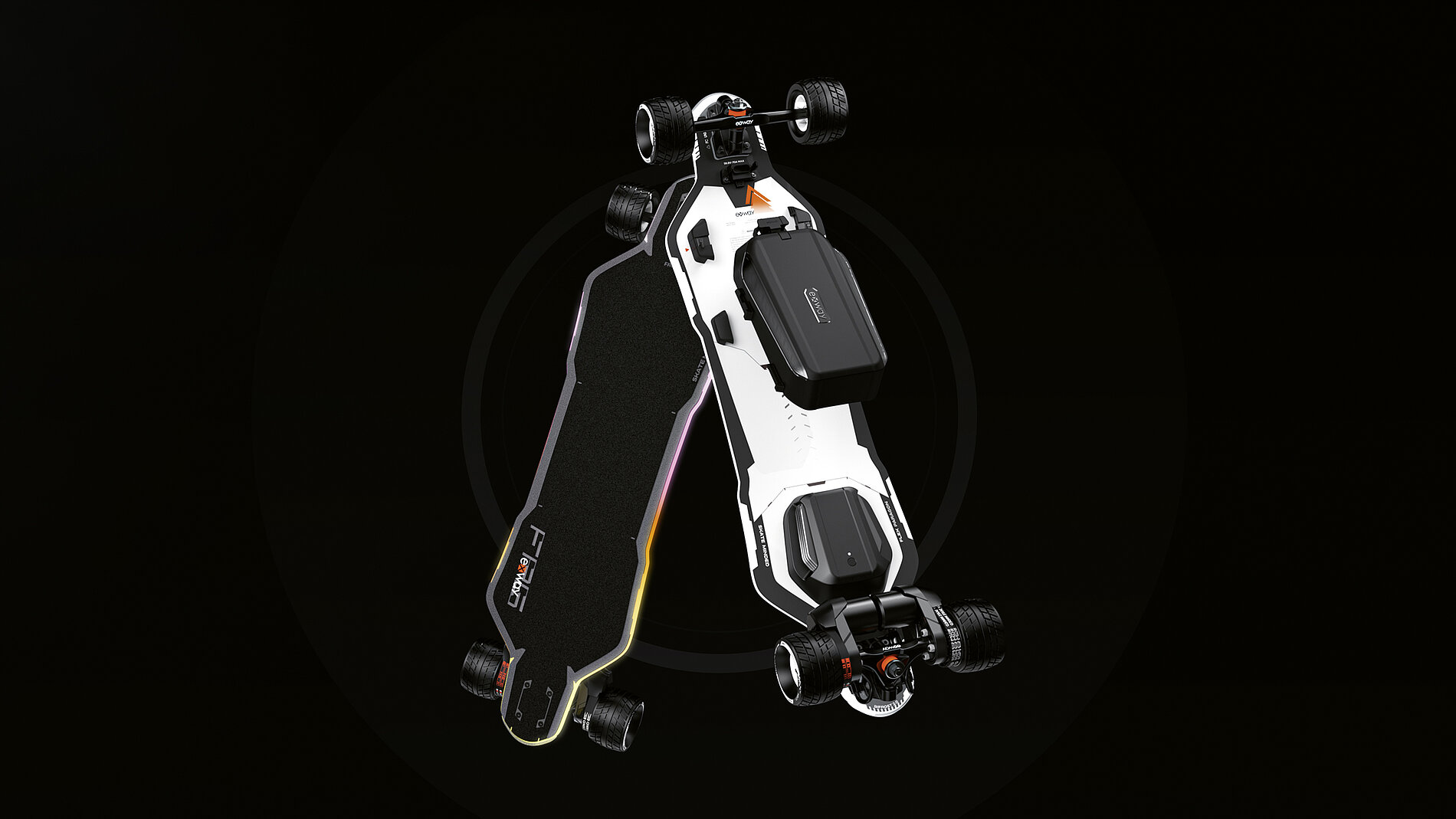 2024 Red Dot Product Design Award，Outdoor & Sports & Leisure，Electric skateboard，