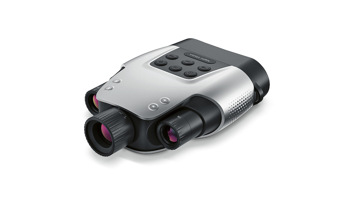 2024 Red Dot Product Design Award，Outdoor & Sports & Leisure，Binoculars，