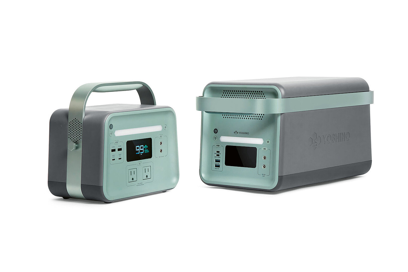 2024 Red Dot Product Design Award，Outdoor & Sports & Leisure，portable source，