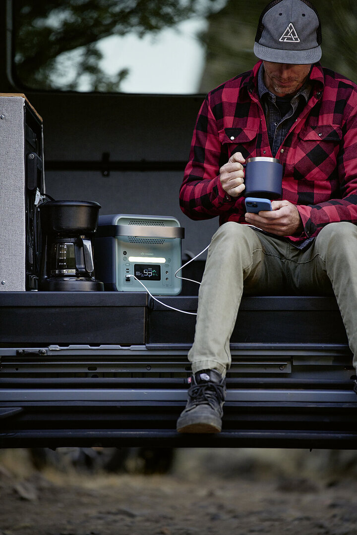 2024 Red Dot Product Design Award，Outdoor & Sports & Leisure，portable source，