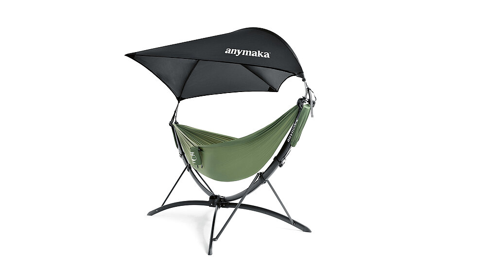 2024 Red Dot Product Design Award，Outdoor & Sports & Leisure，Camping Furniture，