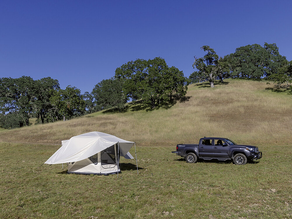 2024 Red Dot Product Design Award，Outdoor & Sports & Leisure，Tent，