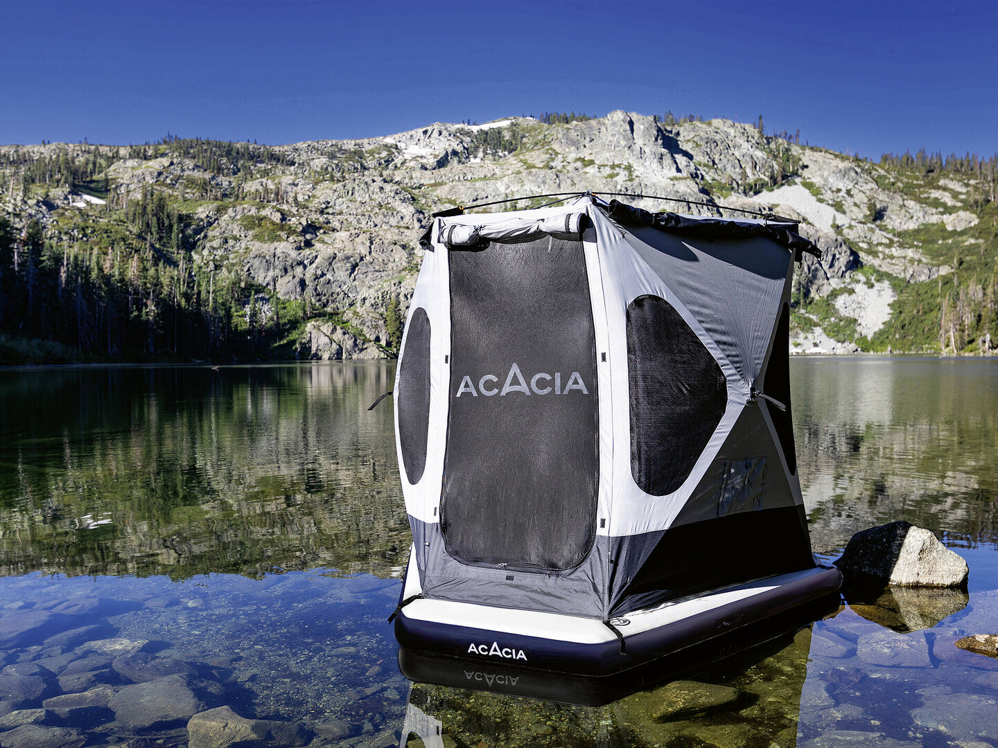 2024 Red Dot Product Design Award，Outdoor & Sports & Leisure，Tent，