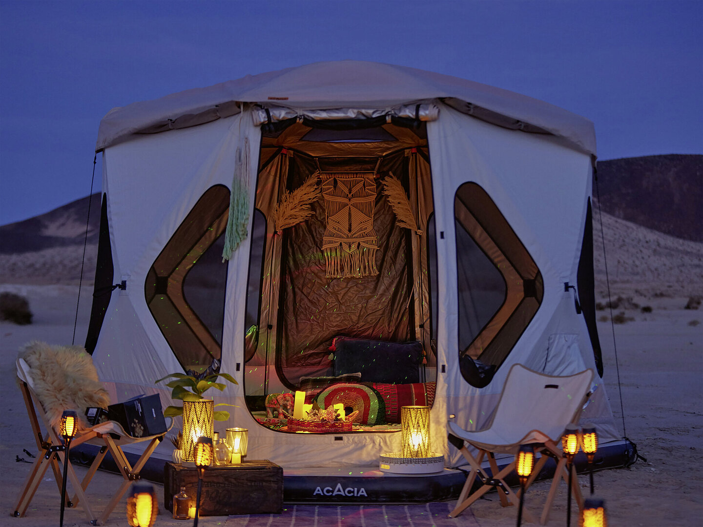 2024 Red Dot Product Design Award，Outdoor & Sports & Leisure，Tent，