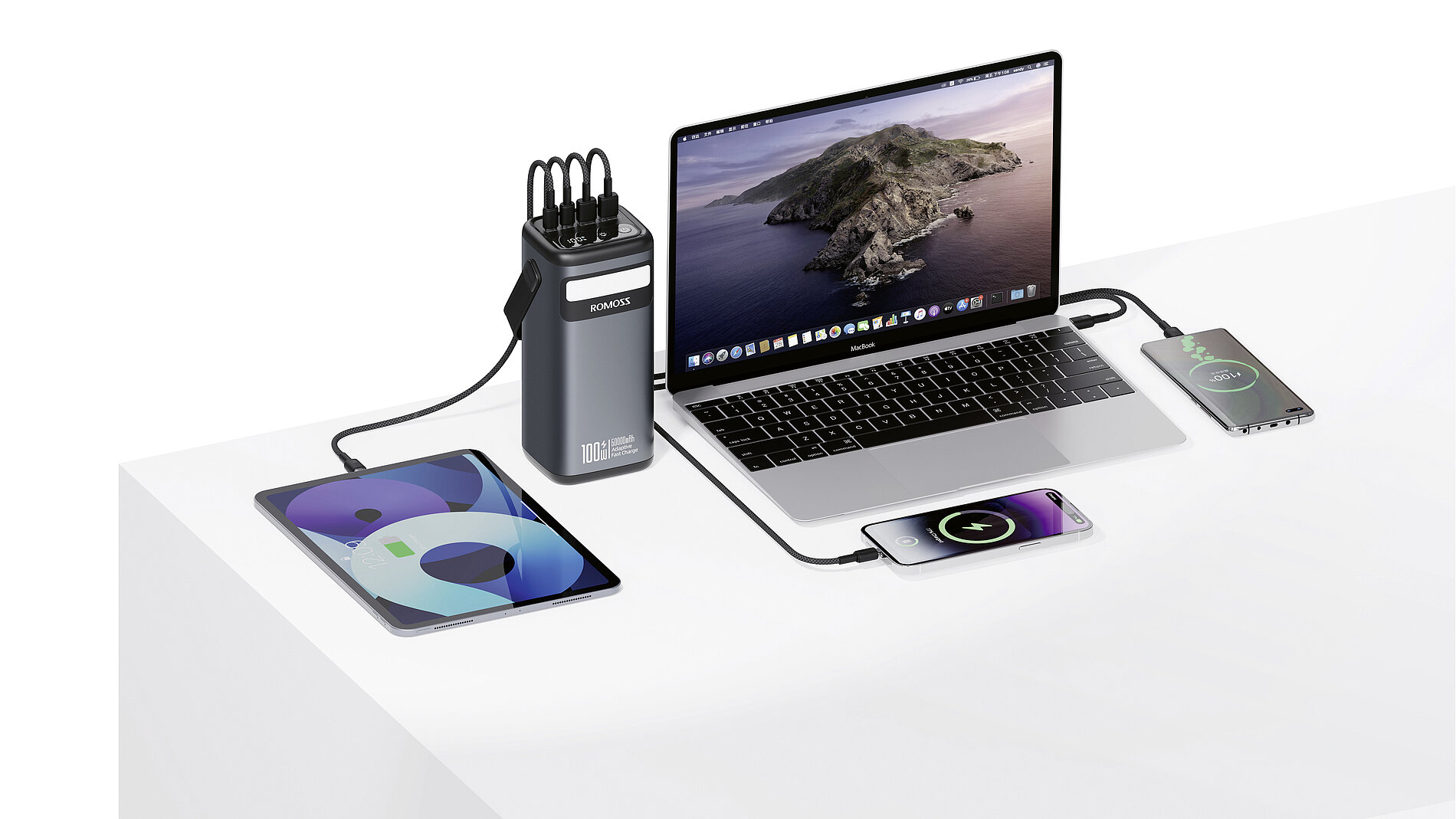 2024 Red Dot Product Design Award，Outdoor & Sports & Leisure，portable source，