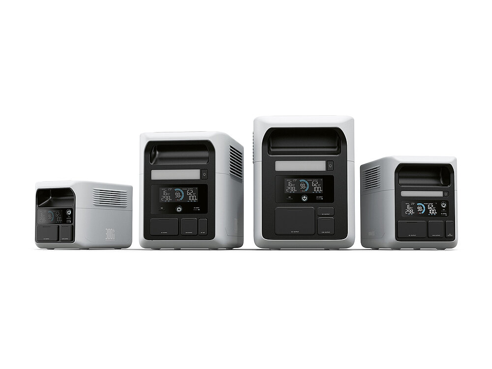 2024 Red Dot Product Design Award，Outdoor & Sports & Leisure，portable source，