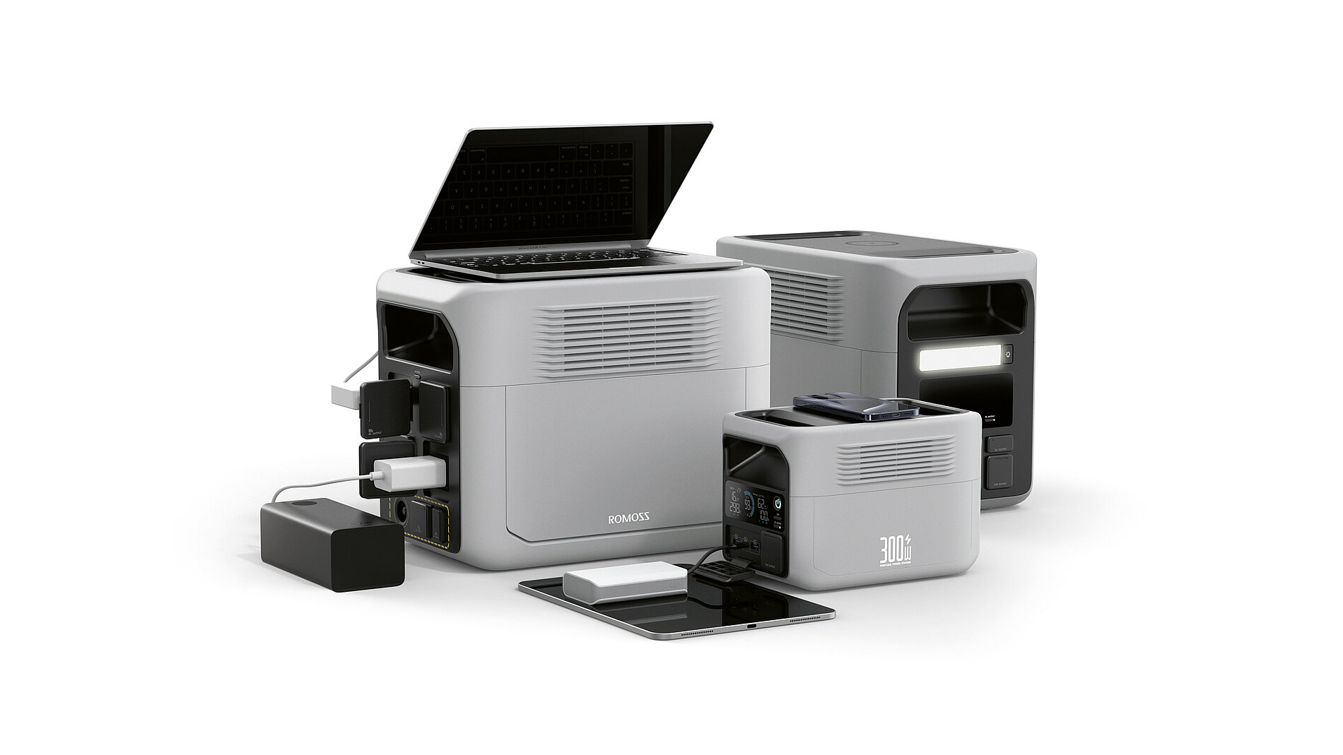 2024 Red Dot Product Design Award，Outdoor & Sports & Leisure，portable source，