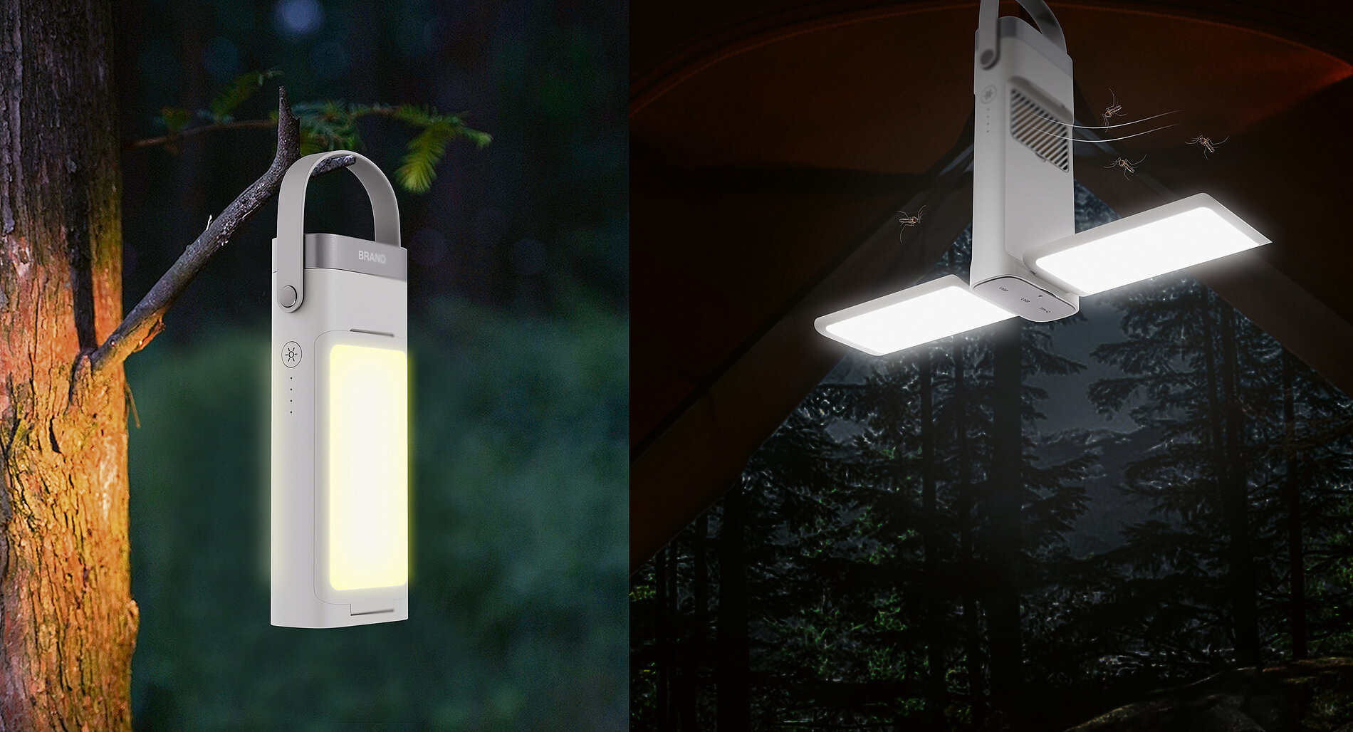 2024 Red Dot Product Design Award，Outdoor & Sports & Leisure，Outdoor lighting，