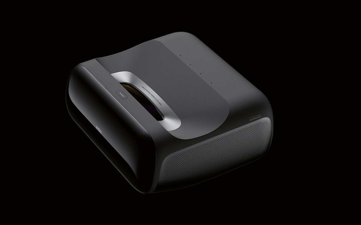 2024 Red Dot Product Design Award，TV and home entertainment，Projector，