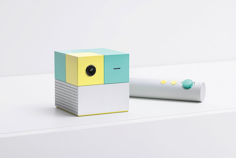 2024 Red Dot Product Design Award，TV and home entertainment，Game console，