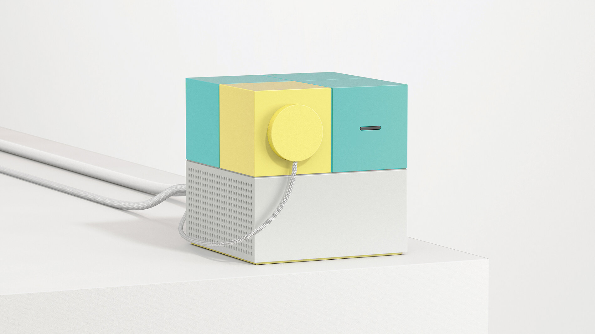 2024 Red Dot Product Design Award，TV and home entertainment，Game console，