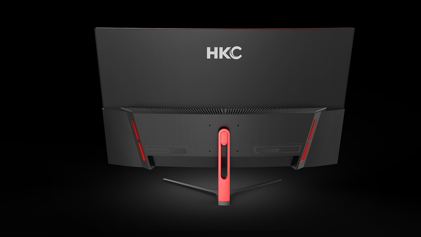 E-sports display，