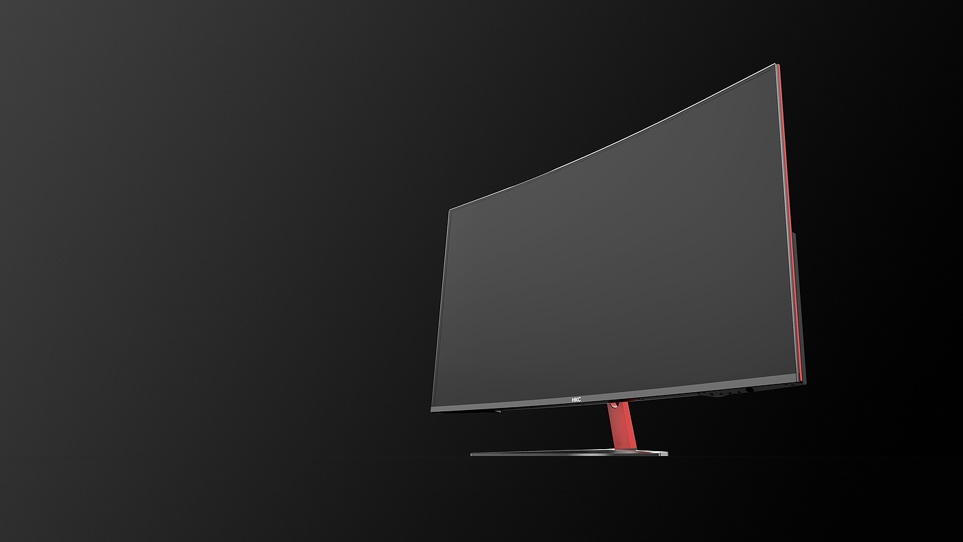 E-sports display，