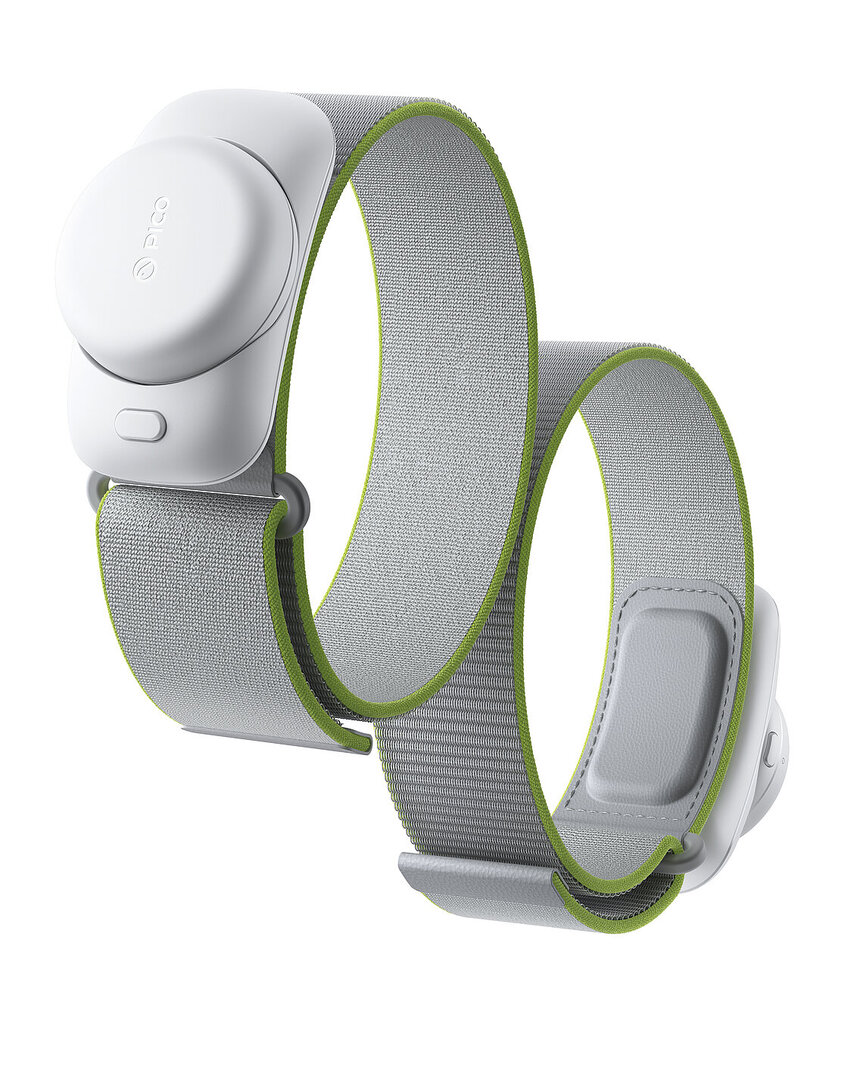 2024 Red Dot Product Design Award，TV and home entertainment，VR Motion Tracker，