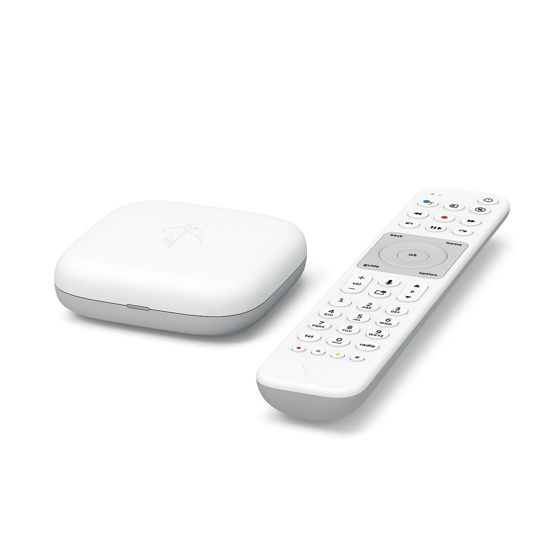 2024 Red Dot Product Design Award，TV and home entertainment，Set top box，
