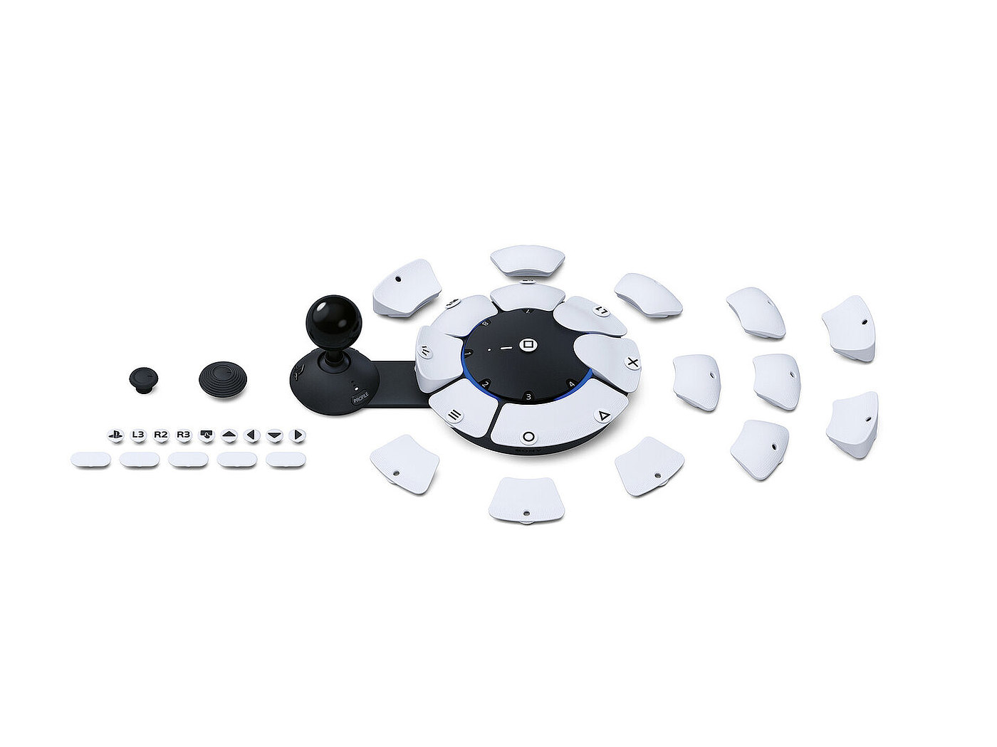 2024 Red Dot Product Design Award，TV and home entertainment，controller，