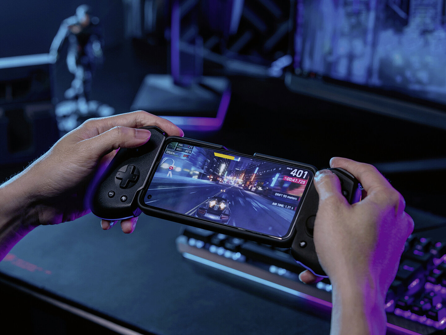 2024 Red Dot Product Design Award，TV and home entertainment，controller，