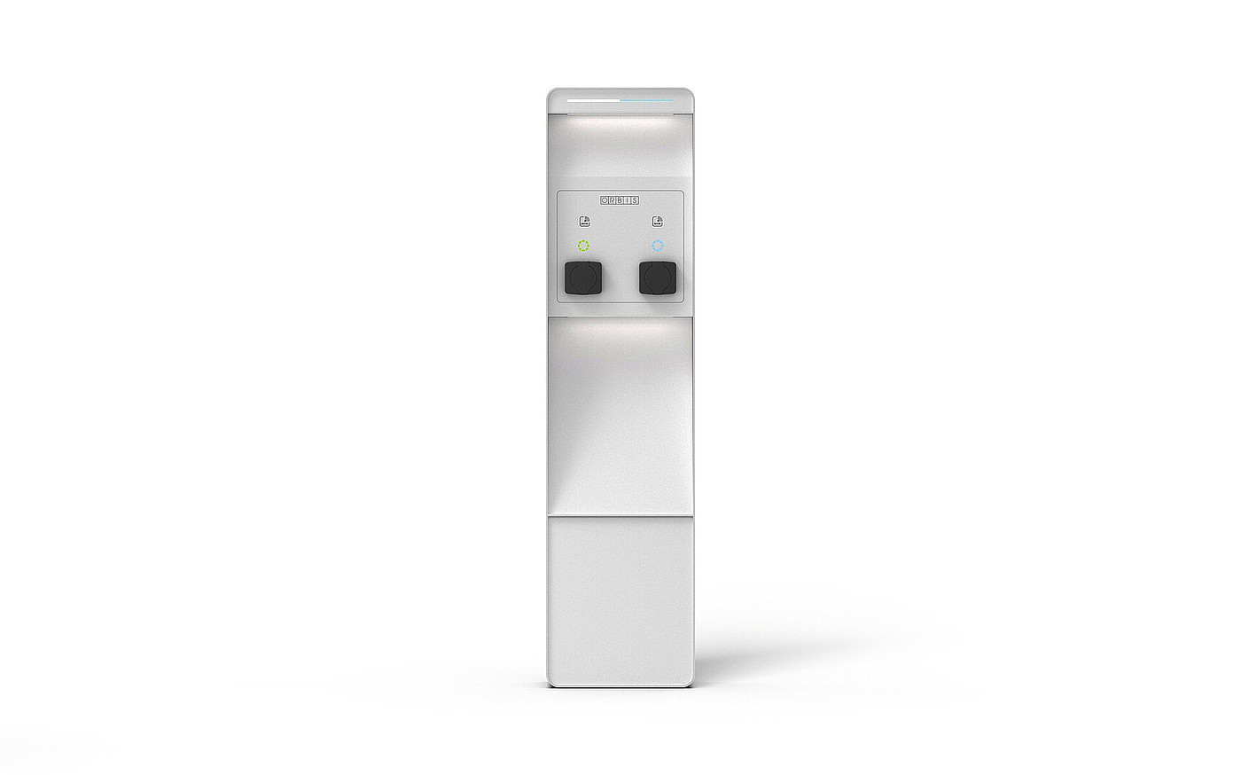 2024 Red Dot Product Design Award，urban design ，Charging station，