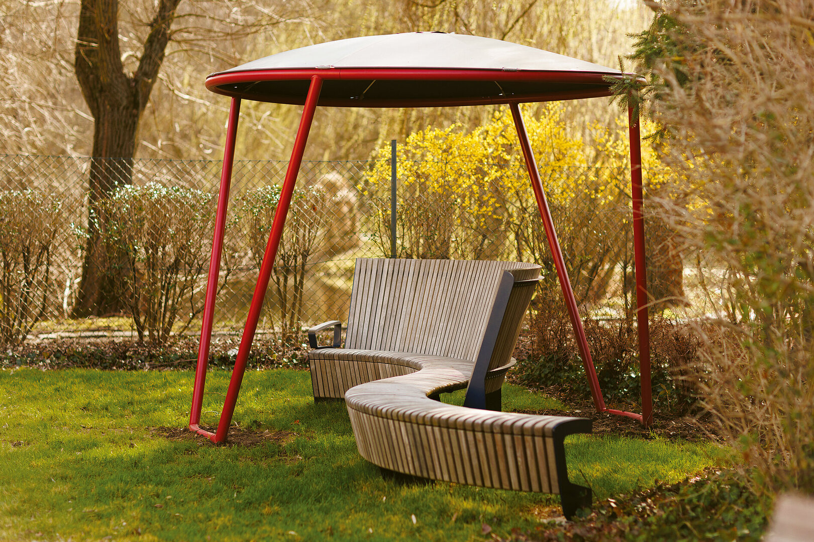 2024 Red Dot Product Design Award，urban design ，Street furniture，