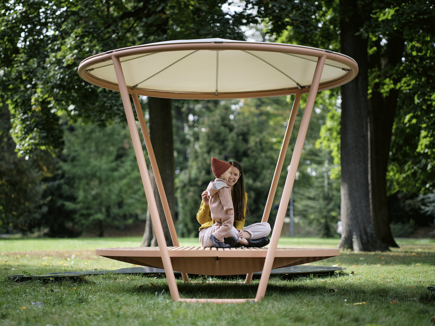 2024 Red Dot Product Design Award，urban design ，Street furniture，