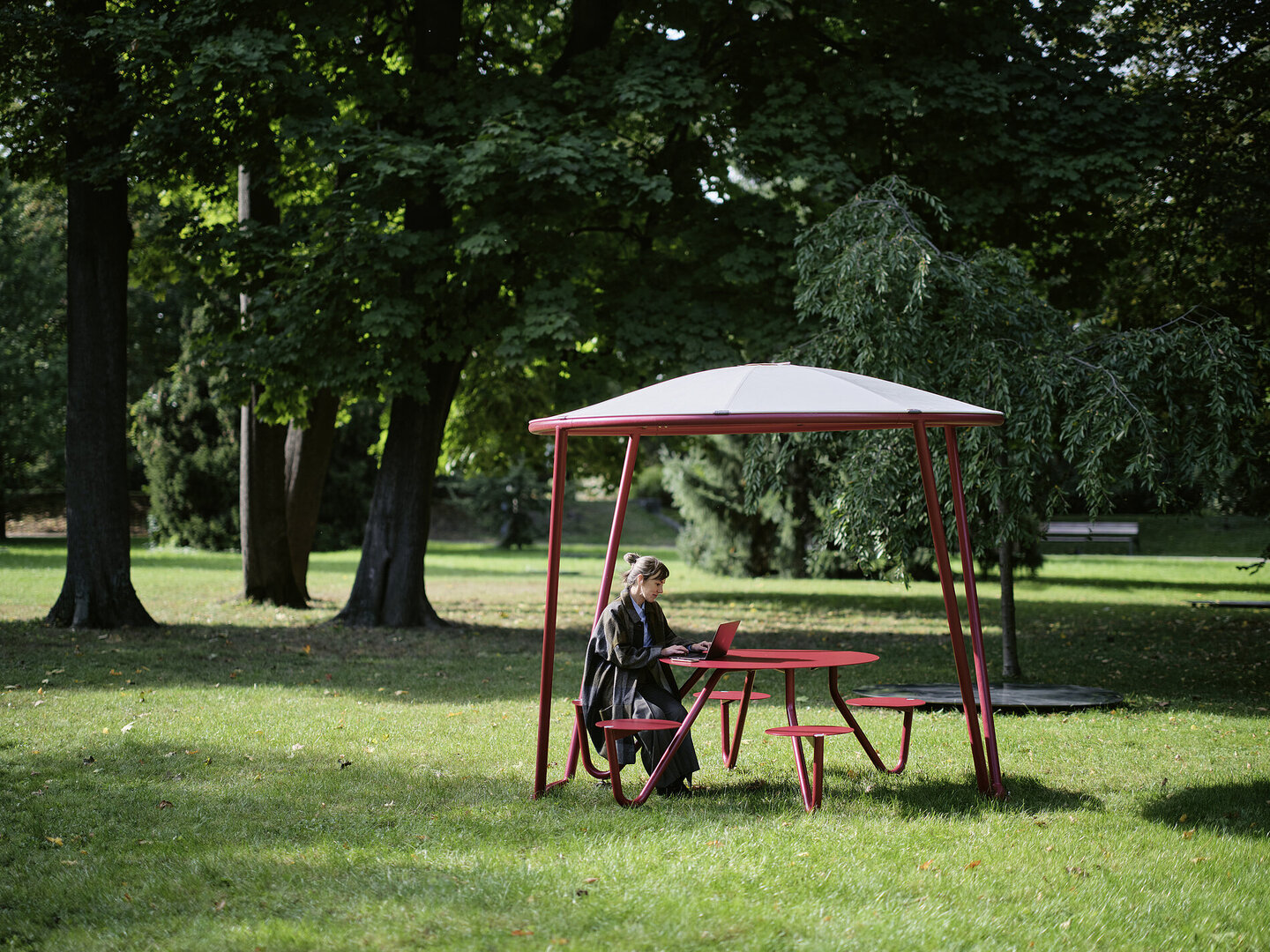 2024 Red Dot Product Design Award，urban design ，Street furniture，