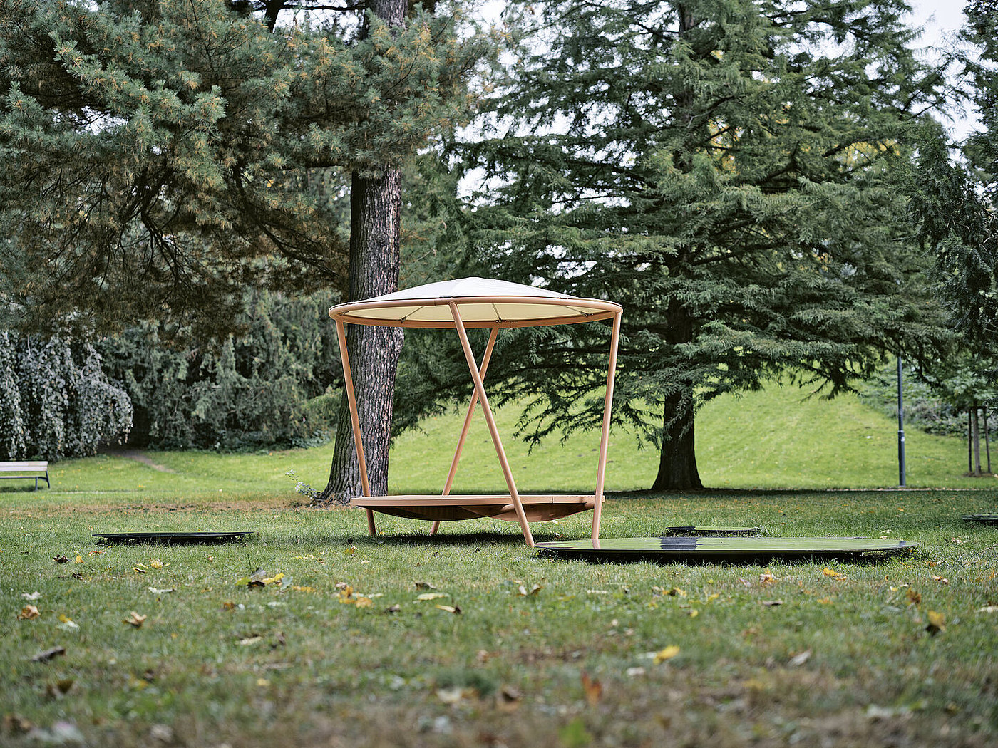 2024 Red Dot Product Design Award，urban design ，Street furniture，