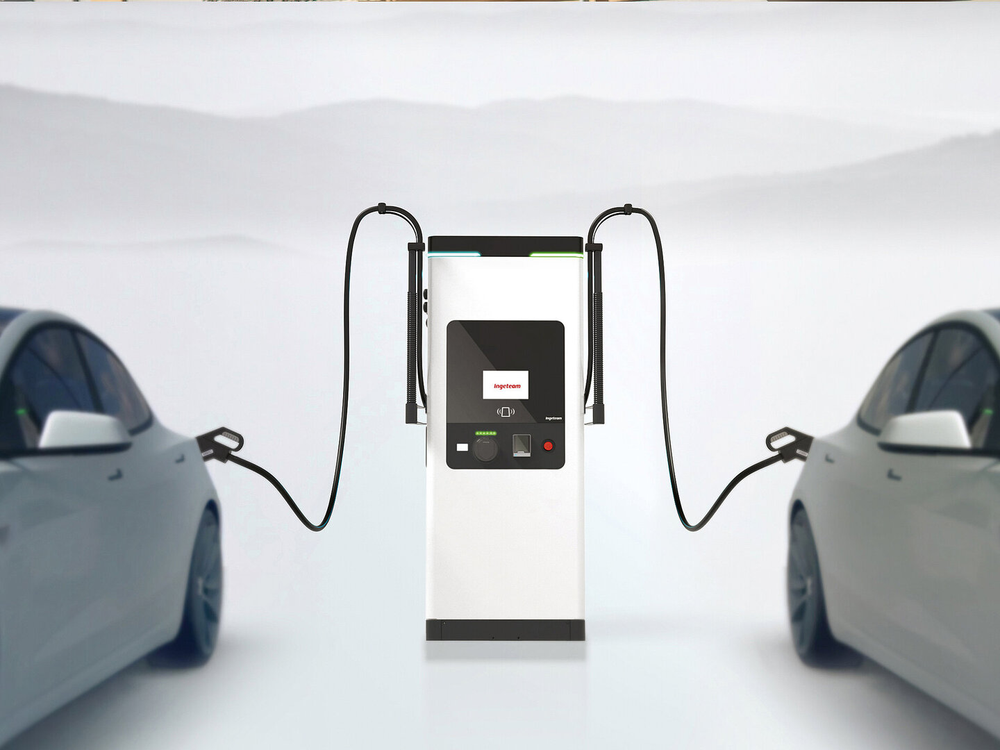 2024 Red Dot Product Design Award，urban design ，Charging station，