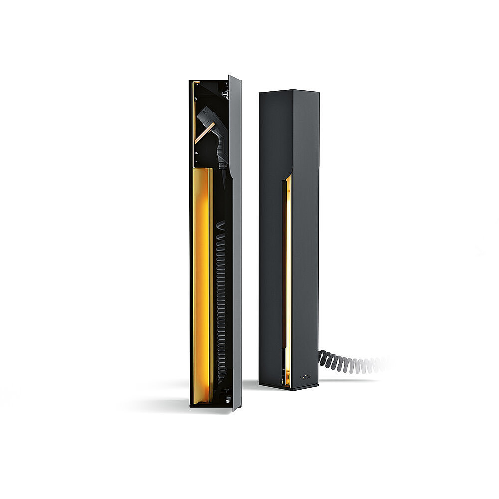 2024 Red Dot Product Design Award，urban design ，Charging station，