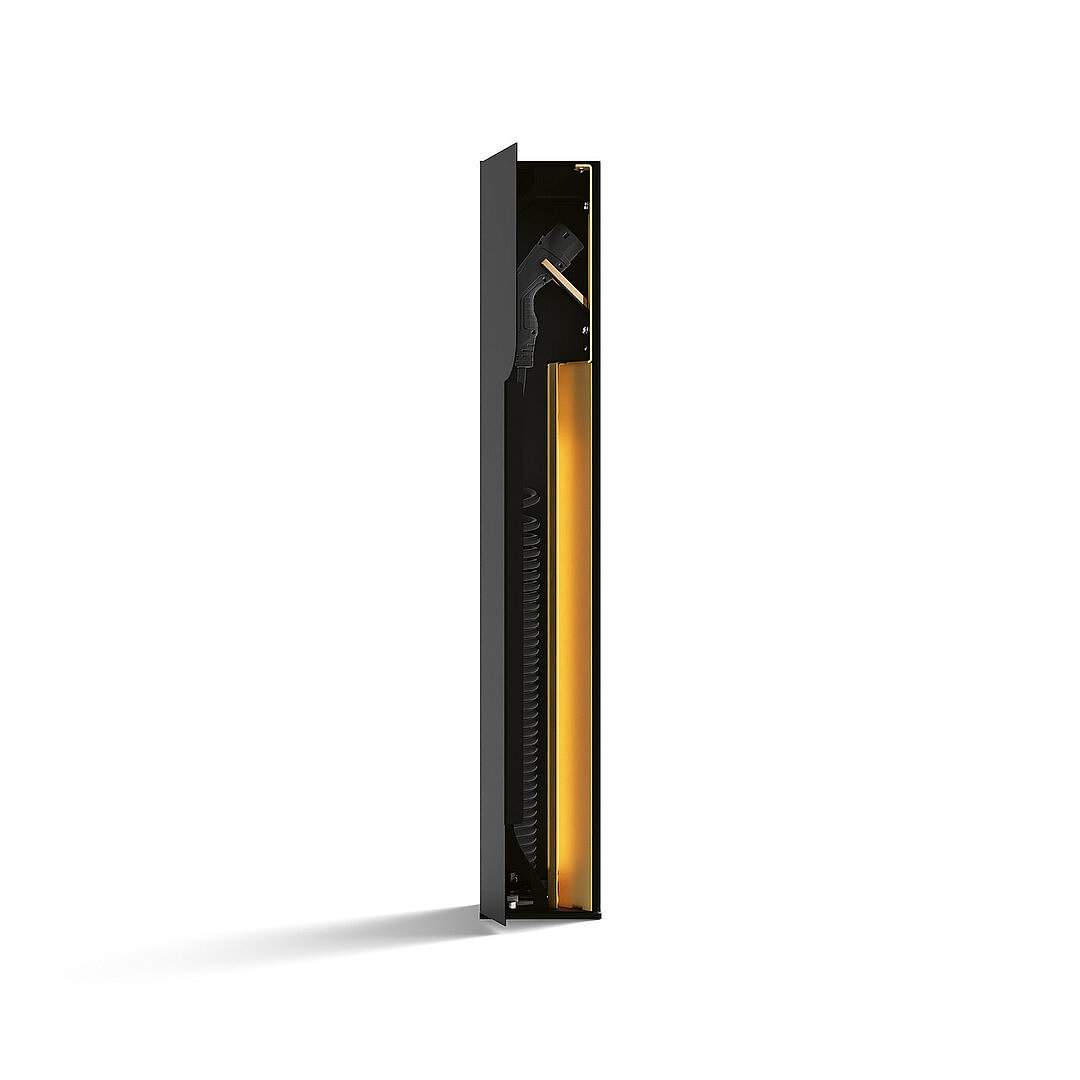 2024 Red Dot Product Design Award，urban design ，Charging station，