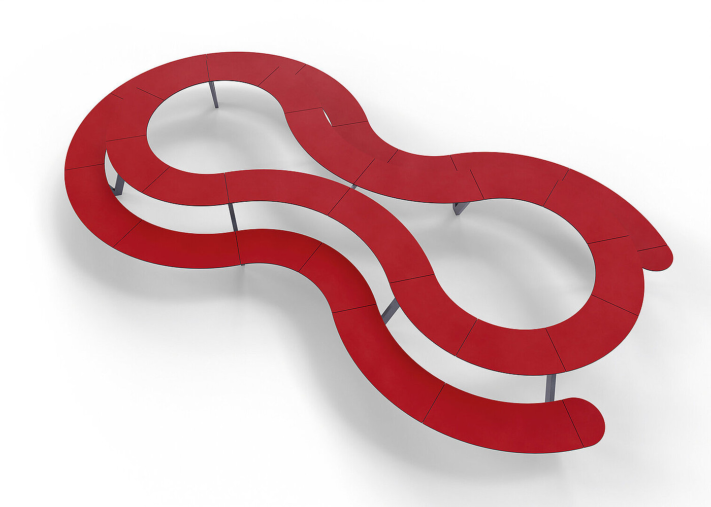 2024 Red Dot Product Design Award，urban design ，Street furniture，