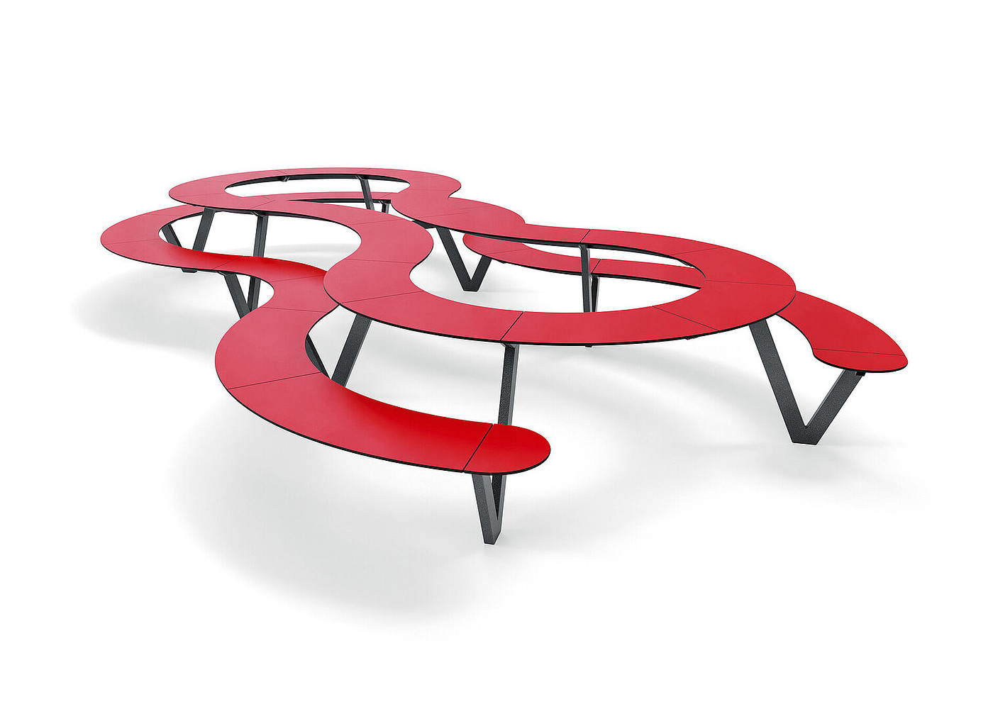 2024 Red Dot Product Design Award，urban design ，Street furniture，