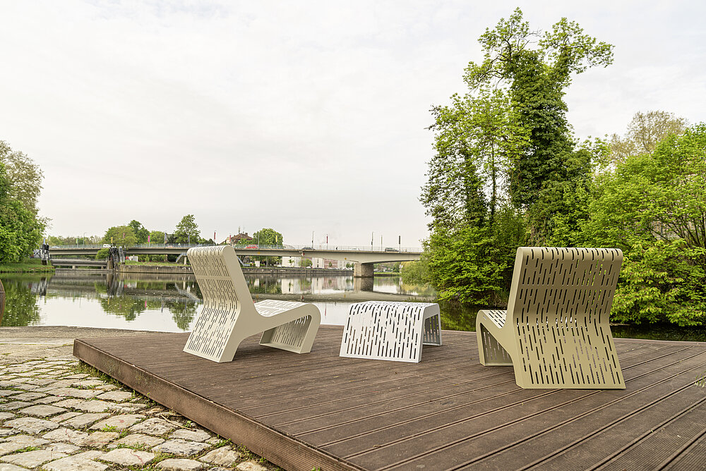 2024 Red Dot Product Design Award，urban design ，Street furniture，