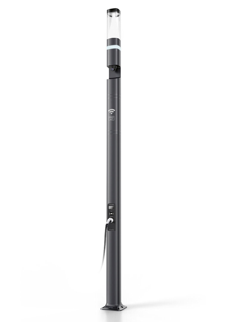 2024 Red Dot Product Design Award，urban design ，street lamp，