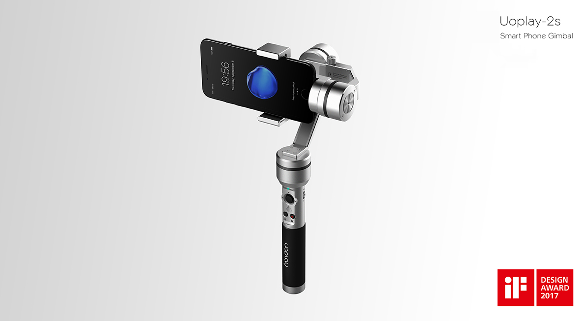 Consumer electronics，id，Handheld PTZ，Uoplay，