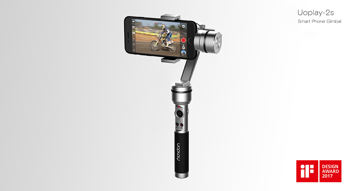 Consumer electronics，id，Handheld PTZ，Uoplay，