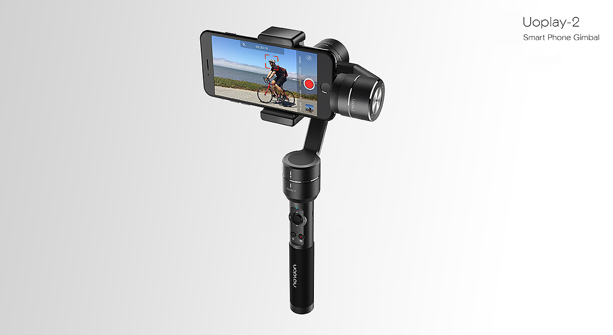 Consumer electronics，id，Handheld PTZ，Uoplay，