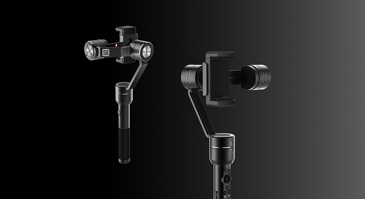 Consumer electronics，id，Handheld PTZ，Uoplay，