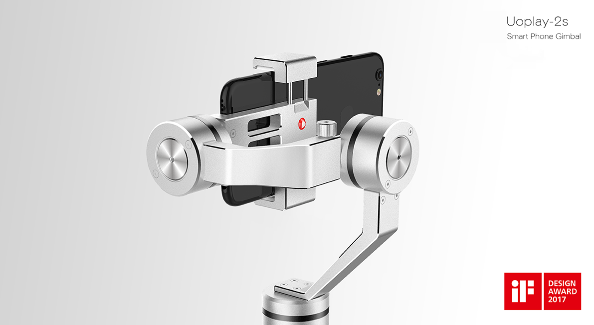 Consumer electronics，id，Handheld PTZ，Uoplay，