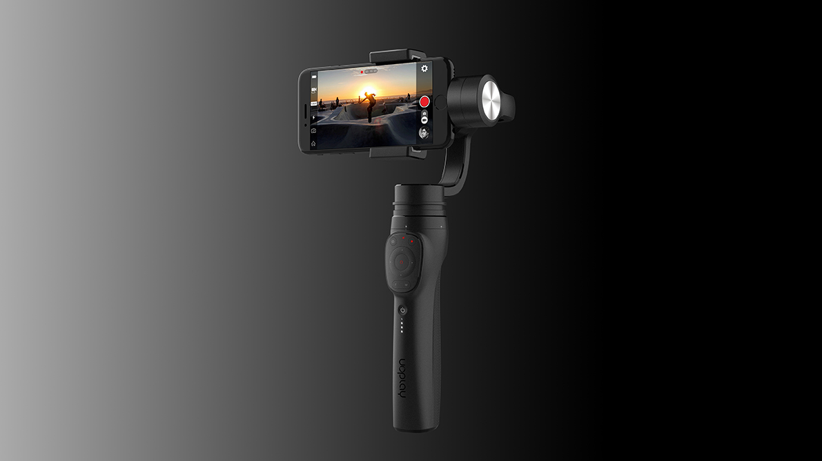 Consumer electronics，id，Handheld PTZ，Uoplay，