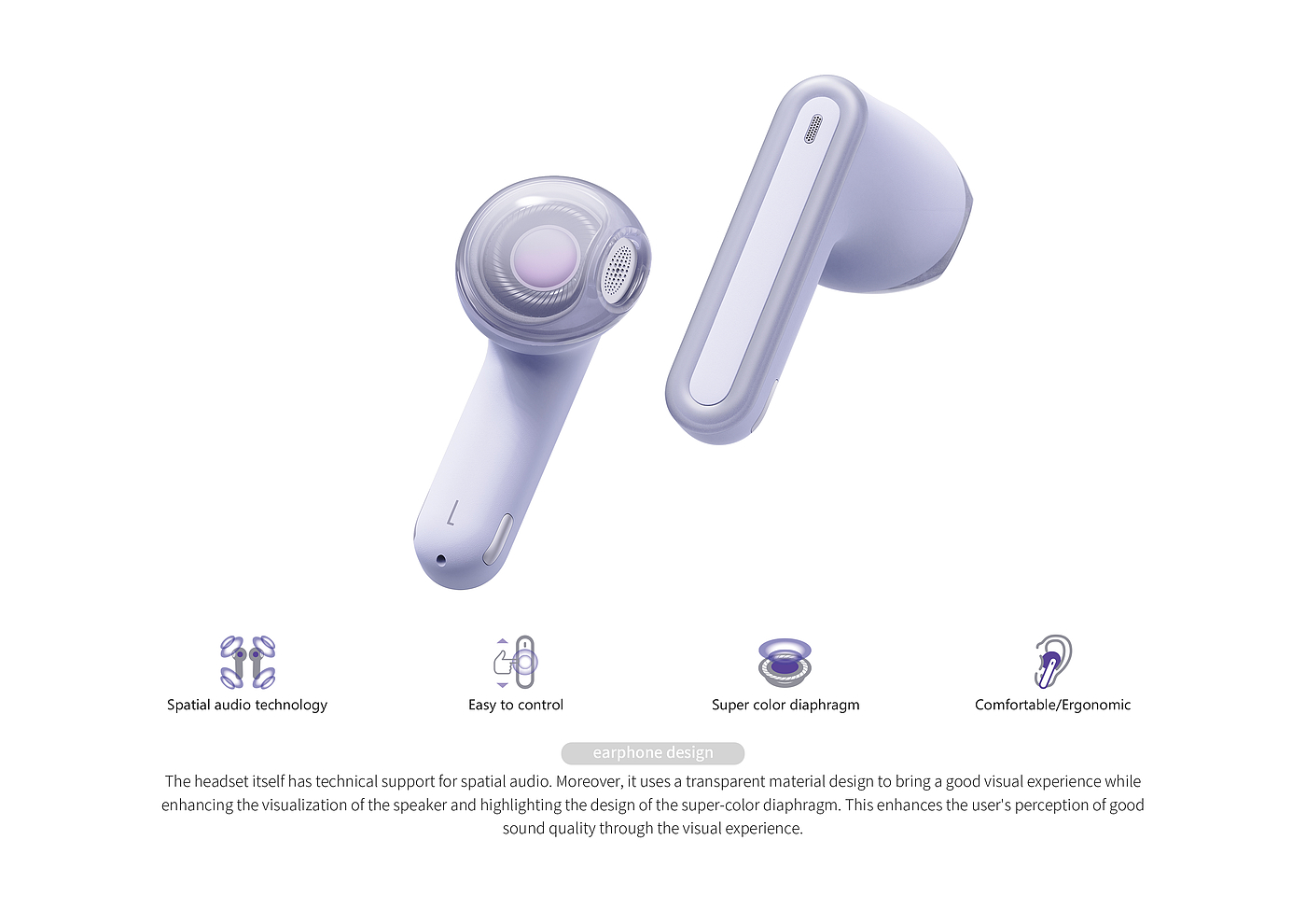 tws，headset，transparent，cmf，if，