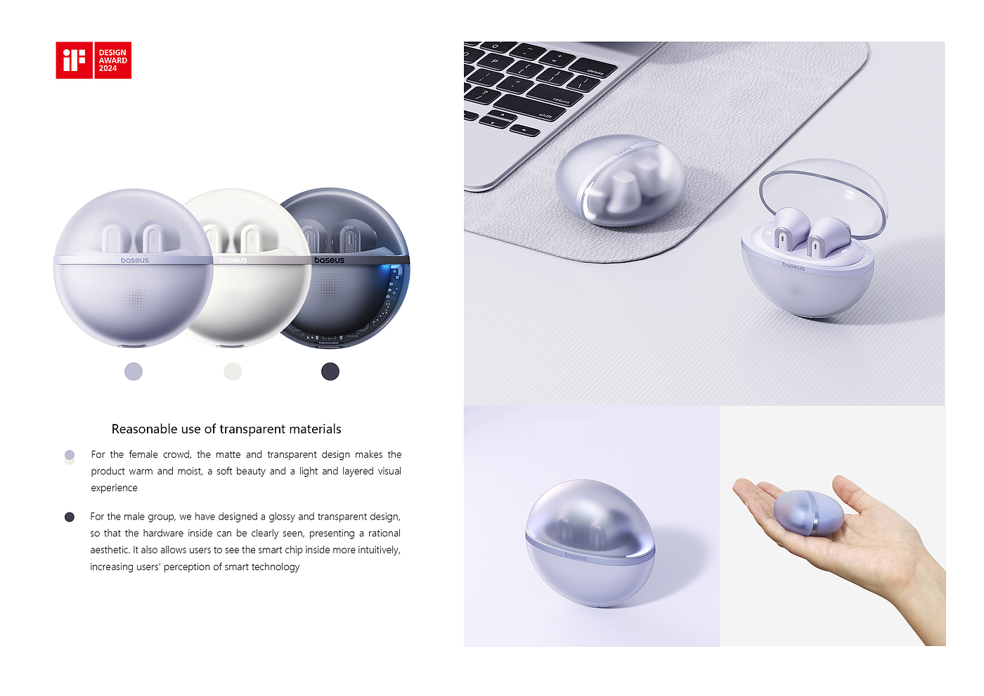 tws，headset，transparent，cmf，if，