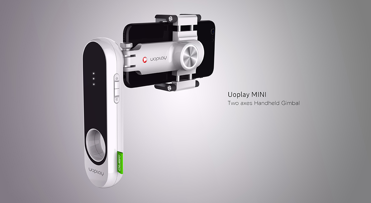 Consumer electronics，id，Handheld PTZ，Uoplay，