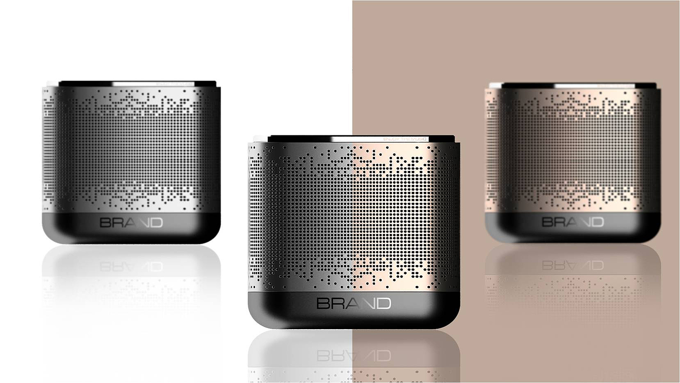 Bluetooth audio，Rubik's Cube Bluetooth Audio，