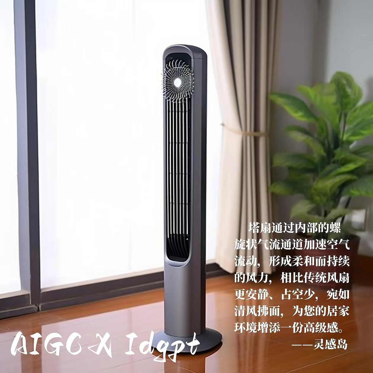 AIGC, AI, Home Appliances，