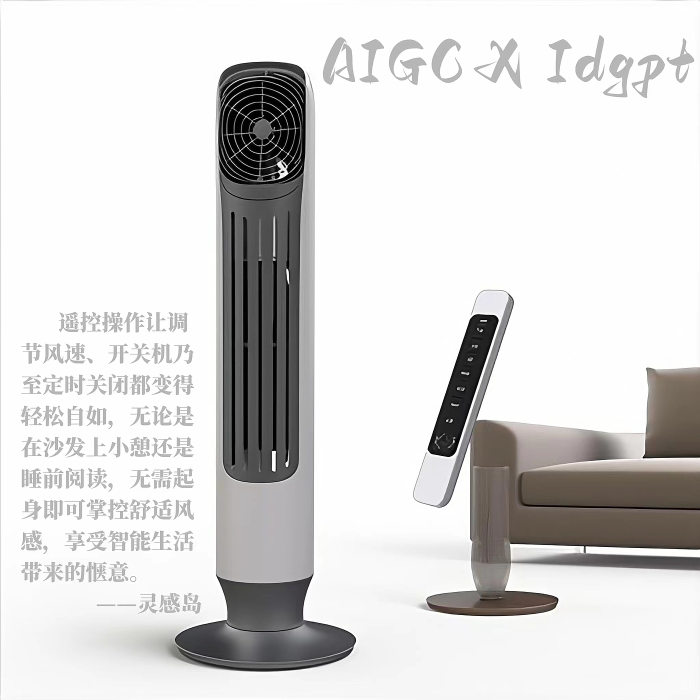 AIGC, AI, Home Appliances，