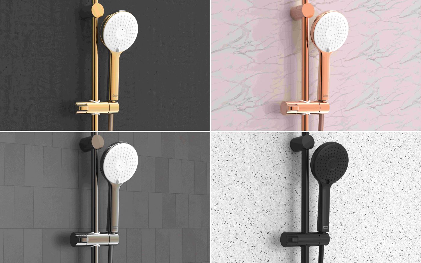 2024 Red Dot Product Design Award，Bathroom Design and Personal Care，shower，