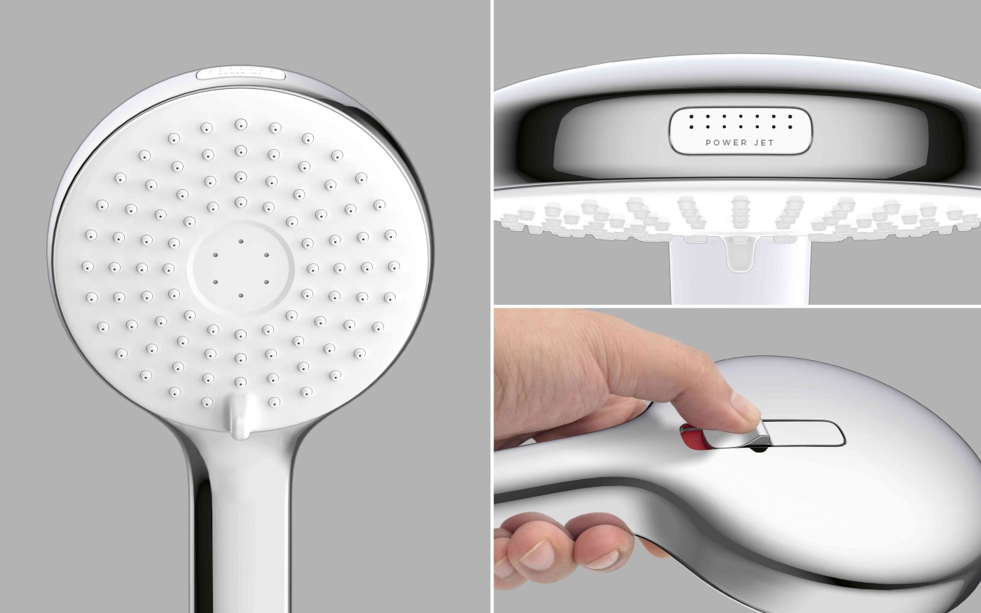 2024 Red Dot Product Design Award，Bathroom Design and Personal Care，shower，